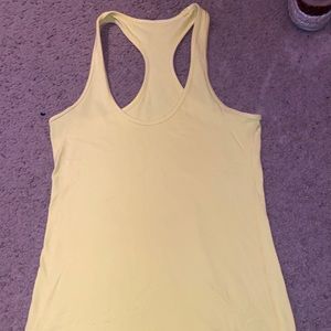 Lululemon Tank Top